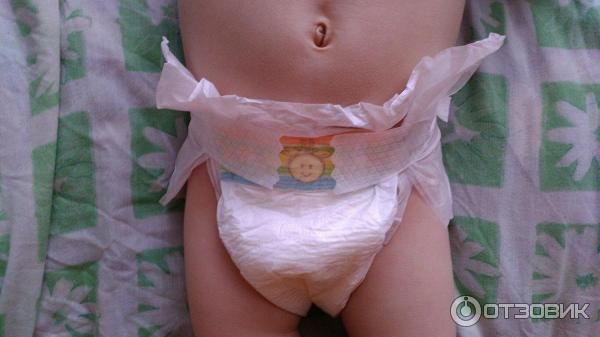 Подгузники детские Sonae Fraldas para bebe фото