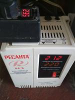 Стабилизатор напряжения Ресанта АСН-2000/1-Ц фото