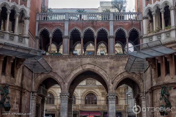 Церковь Святого Антония Падуанского (Турция, Стамбул) фото