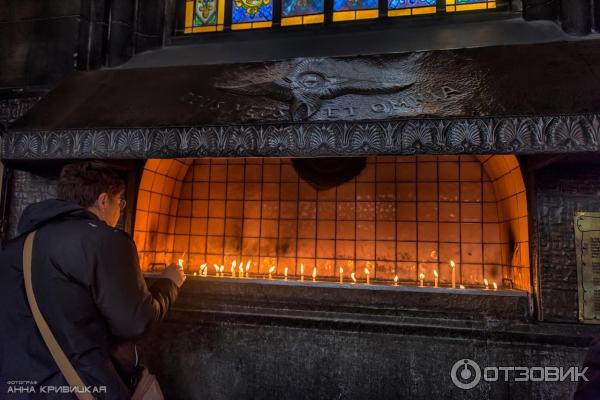 Церковь Святого Антония Падуанского (Турция, Стамбул) фото