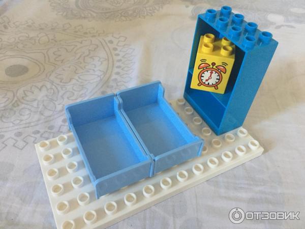 Конструктор Lego Duplo Семейный дом фото