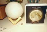 Светильник 3D Print Moon Lamp "Луна" фото