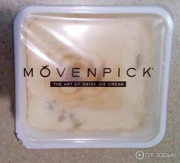 Мороженое Movenpick