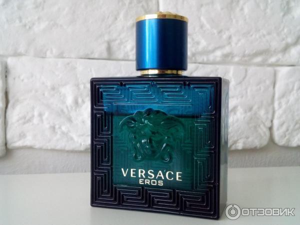 Мужская туалетная вода Versace Eros фото