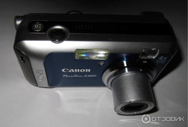 Canon A460 цифровой фотоаппарат