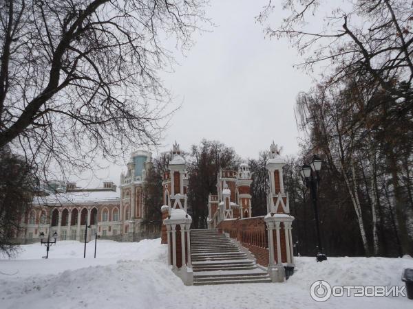 Музей-заповедник Царицыно (Россия, Москва) фото