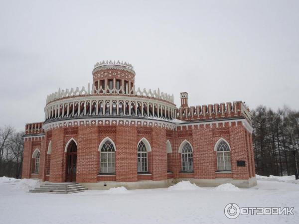 Музей-заповедник Царицыно (Россия, Москва) фото