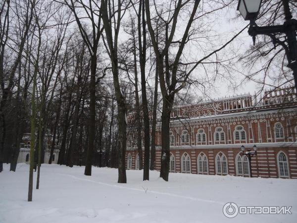 Музей-заповедник Царицыно (Россия, Москва) фото