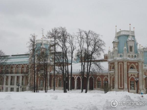 Музей-заповедник Царицыно (Россия, Москва) фото