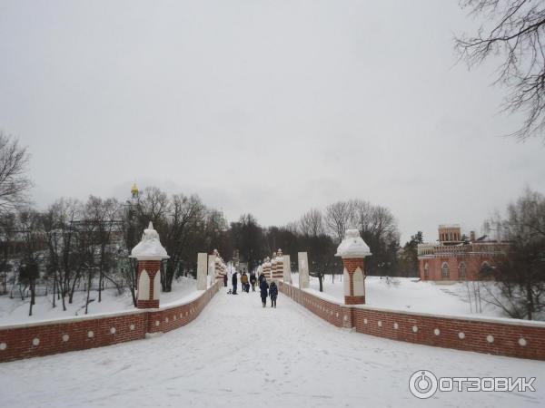 Музей-заповедник Царицыно (Россия, Москва) фото