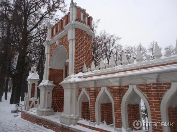 Музей-заповедник Царицыно (Россия, Москва) фото