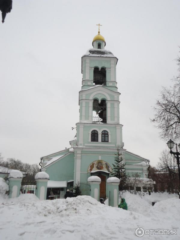 Музей-заповедник Царицыно (Россия, Москва) фото