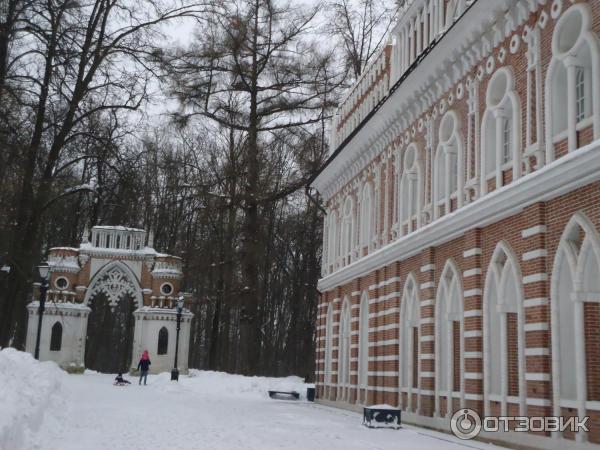 Музей-заповедник Царицыно (Россия, Москва) фото