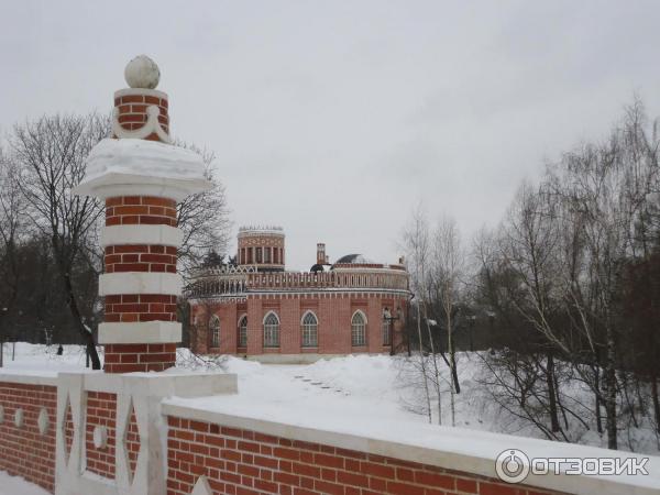 Музей-заповедник Царицыно (Россия, Москва) фото