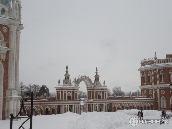 Музей-заповедник Царицыно (Россия, Москва) фото