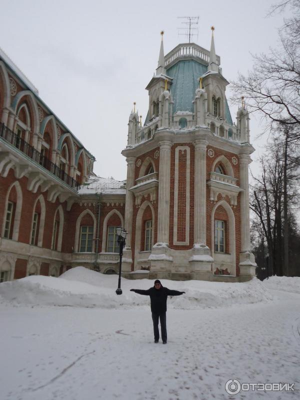 Музей-заповедник Царицыно (Россия, Москва) фото