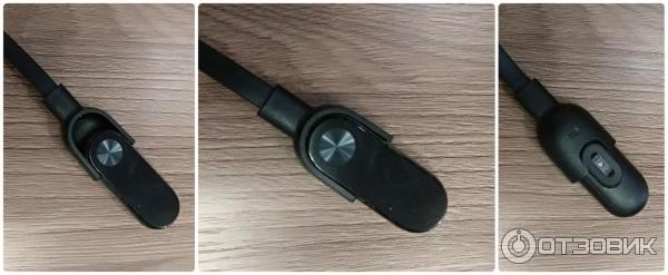 Фитнес-браслет Xiaomi Mi Band 2 фото