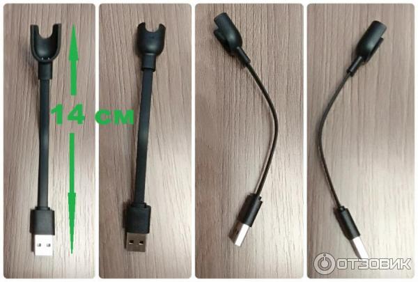Фитнес-браслет Xiaomi Mi Band 2 фото