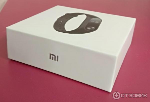 Фитнес-браслет Xiaomi Mi Band 2 фото
