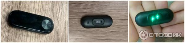 Фитнес-браслет Xiaomi Mi Band 2 фото