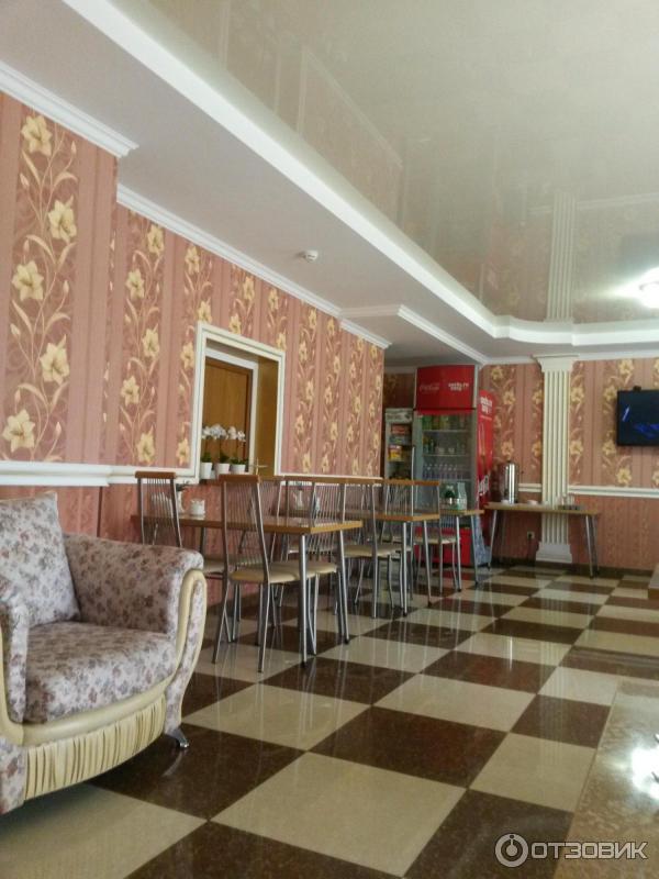 Отель Ной Геленджик фото
