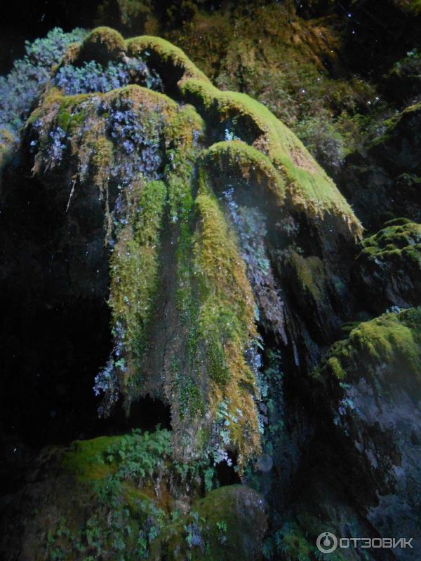 Заповедник водопадов Monasterio de Piedra (Испания, Арагон) фото