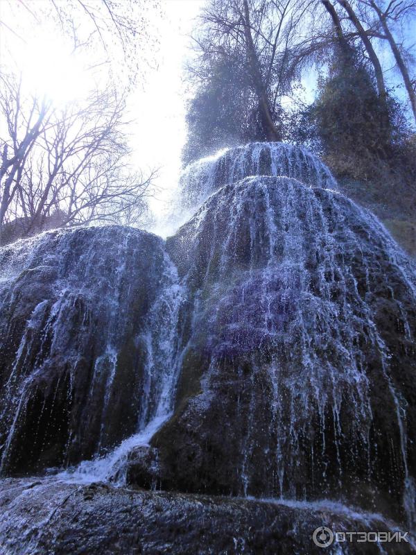 Заповедник водопадов Monasterio de Piedra (Испания, Арагон) фото