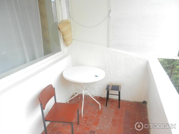 Пансионат Колхида (Абхазия, Гагра) фото