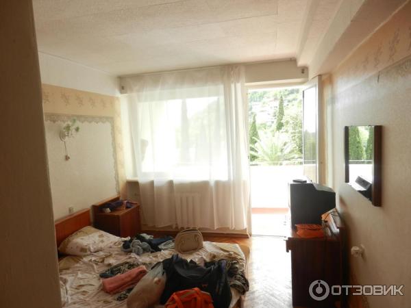 Пансионат Колхида (Абхазия, Гагра) фото