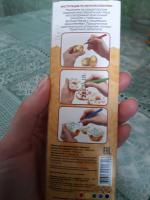 Фломастеры с пищевыми красителями Топ-продукт ПАРФЭ фото