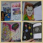 Книга "Wreck This Journal" - Кэри Смит фото