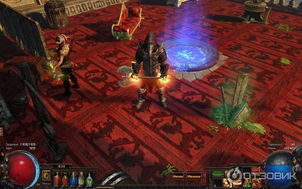 Path of Exile - игра для PC фото