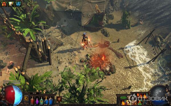 Path of Exile - игра для PC фото