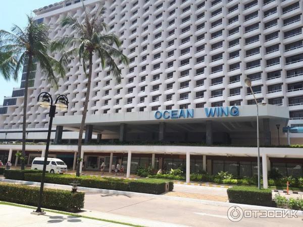 Ambassador City, Ocean Wing