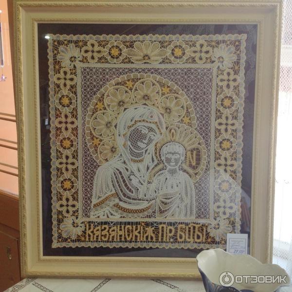 Магазин Елецкие кружева (Россия, Елец) фото