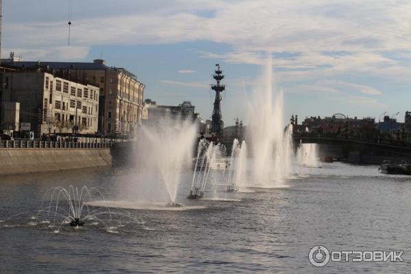 Экскурсия на двухэтажном автобусе по Москве (Россия, Москва) фото