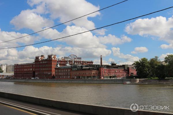 Экскурсия на двухэтажном автобусе по Москве (Россия, Москва) фото