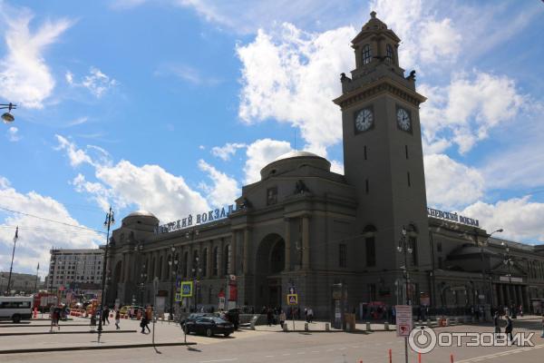 Экскурсия на двухэтажном автобусе по Москве (Россия, Москва) фото