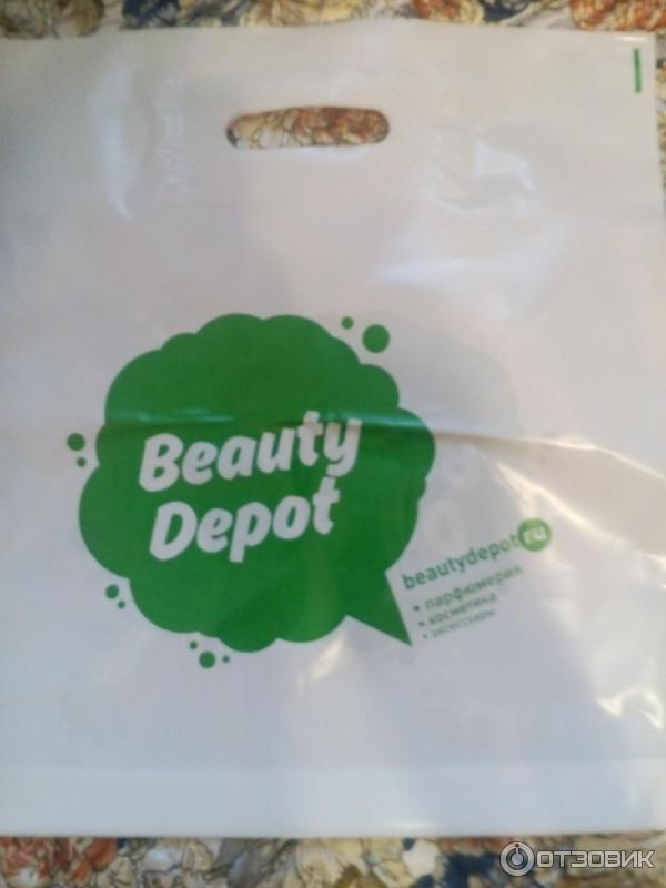 Beautydepot.ru - интернет-магазин парфюмерии и косметики фото