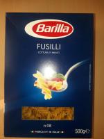 Макаронные изделия Barilla Fusilli n.98 фото