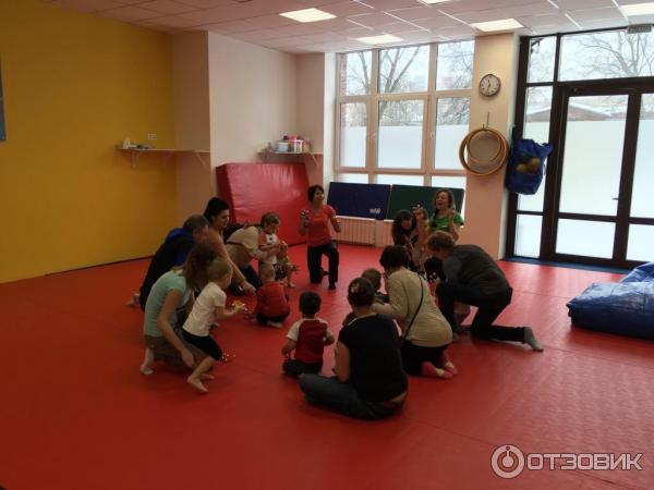 Фитнес-клуб The Little Gym на Октябрьском поле фото