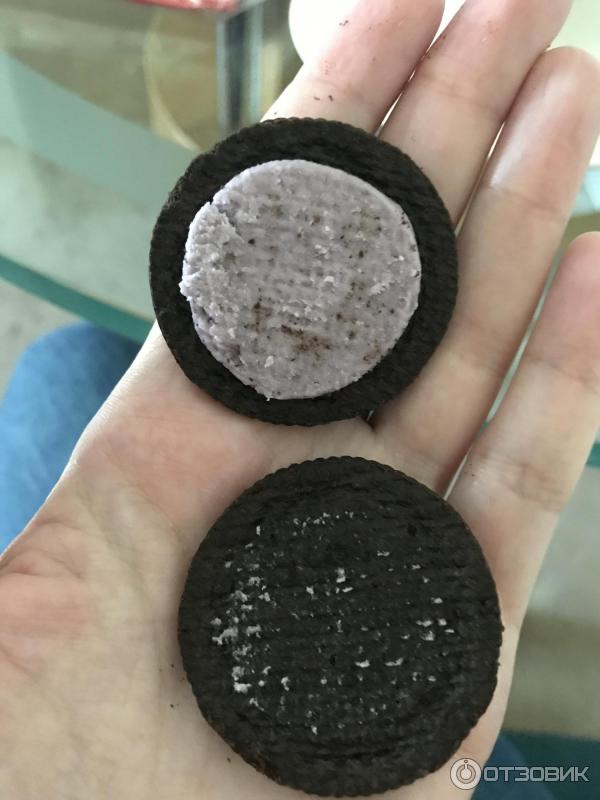 Печенье Oreo Ice Cream фото