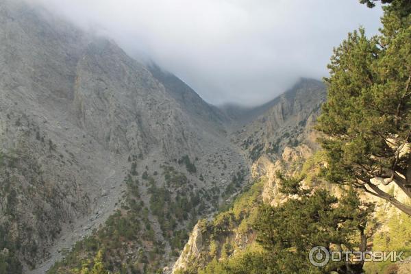 Самарийское ущелье