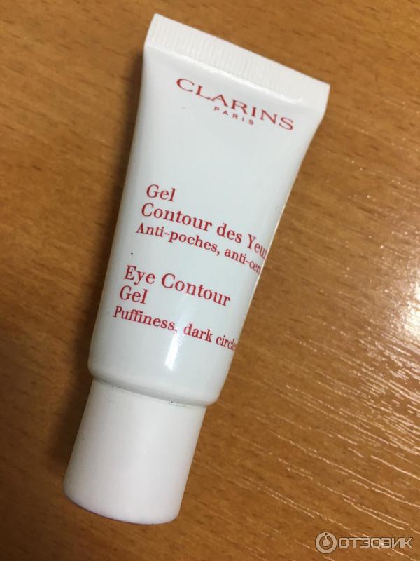 Гель для кожи вокруг глаз Clarins Eye Contour Gel фото