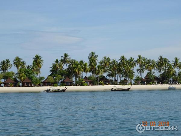 Отель Sivalai Beach Resort на острове Мук, Таиланд