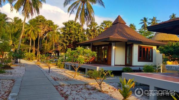 Отель Sivalai Beach Resort. Koh Mook, Таиланд.