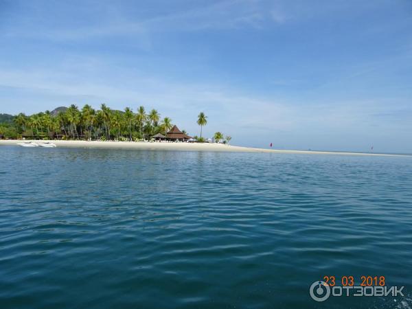 Отель Sivalai Beach Resort на острове Мук, Таиланд