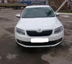 Автомобиль Skoda Octavia А7 лифтбек фото