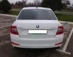 Автомобиль Skoda Octavia А7 лифтбек фото