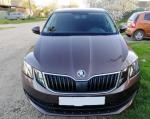 Автомобиль Skoda Octavia А7 лифтбек фото